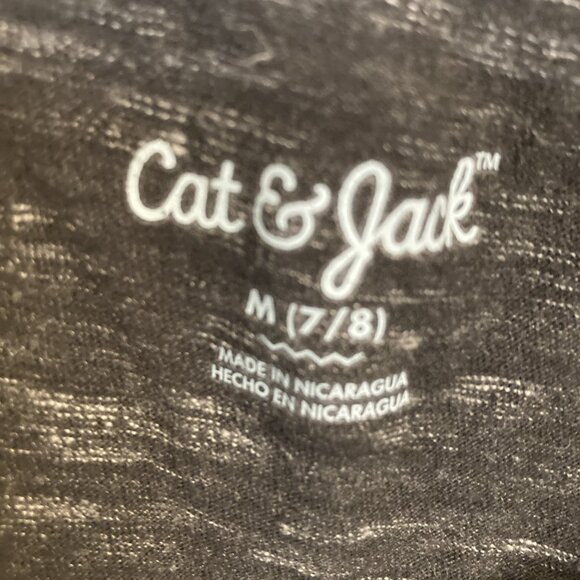 132 Art Class and Cat & Jack, Girls Tops, Size 7/8, BOGO - Picture 5 of 6